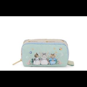 Beatrix Potter Peter Rabbit x LeSportsac Cosmetic